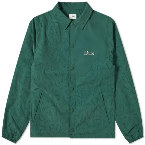 Allover Coach Jacket