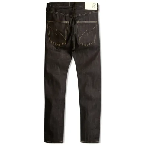 Rigid Deep Mid Jean