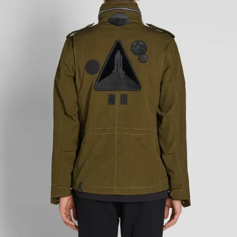 Space Patch M65 Jacket
