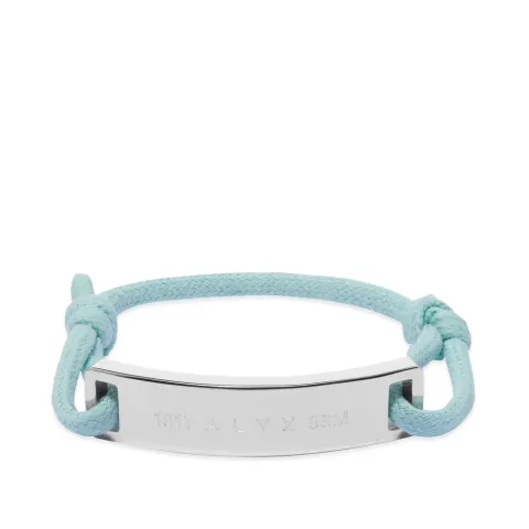 Cord & Metal Bracelet