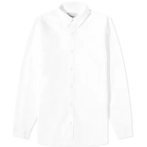 C-Logo Oxford Shirt