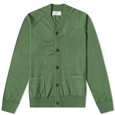 Merino Loose Cardigan