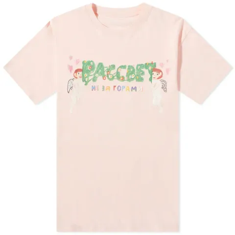 Cherub Logo T-Shirt