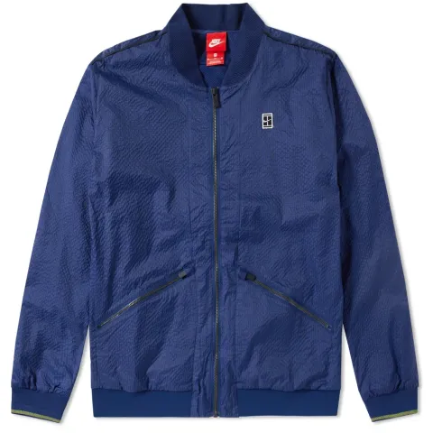 Court Varsity Jacket