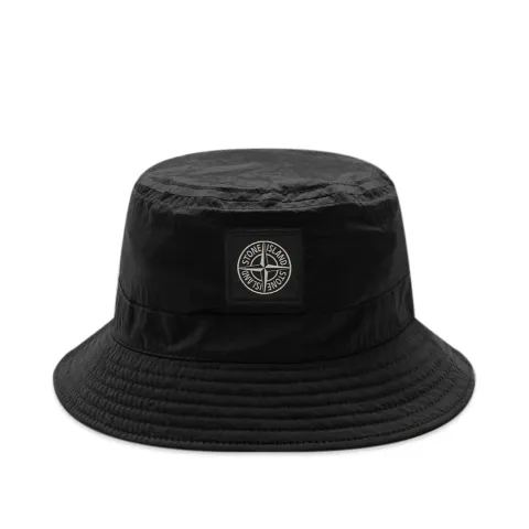 Nylon Metal Bucket Hat