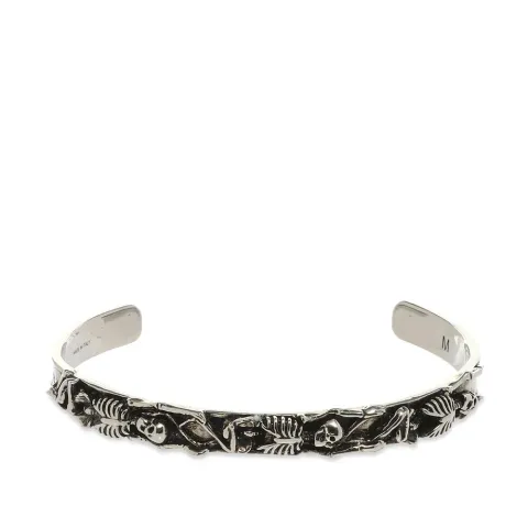 Dancing Skeleton Bracelet