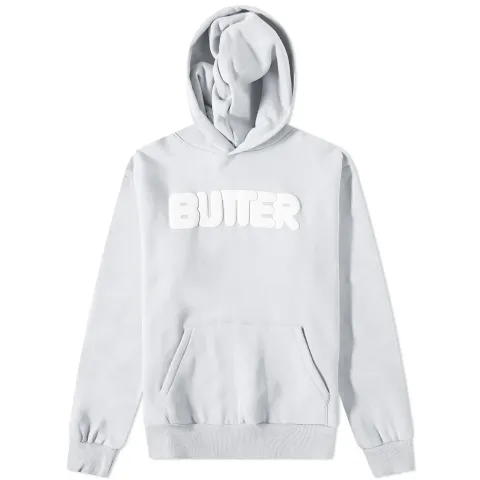 Puff Logo Hoody