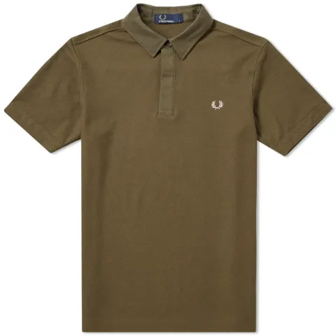 Fred Perry Oxford Collar Pique Polo