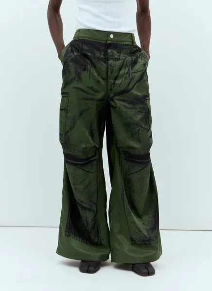 Trompe L'Oeil Pants
