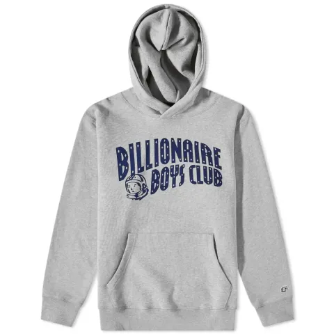 Arch Logo Popover Hoodie