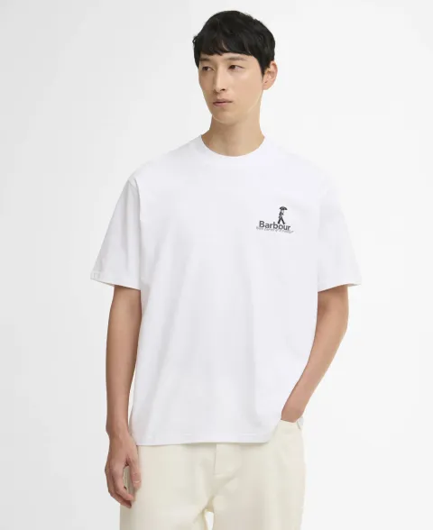 Oversized Graphic T-Shirt