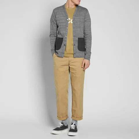 Marl Knit Cardigan