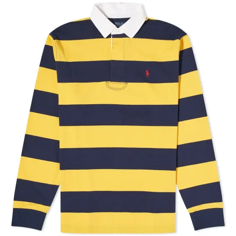 Stripe Rugby Shirt