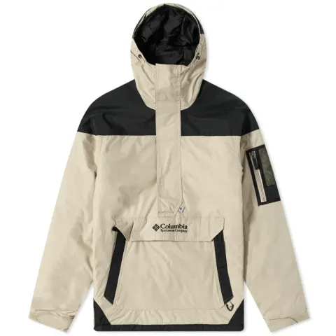 Challenger Pullover Jacket