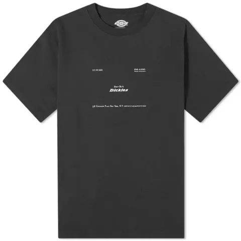 END. x Dickies Keyboard T-Shirt