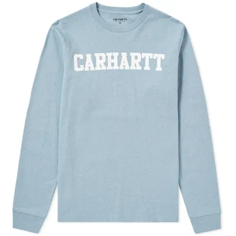 Long Sleeve College Tee