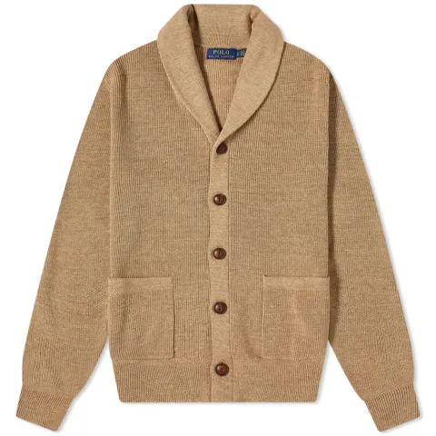Shawl Cardigan