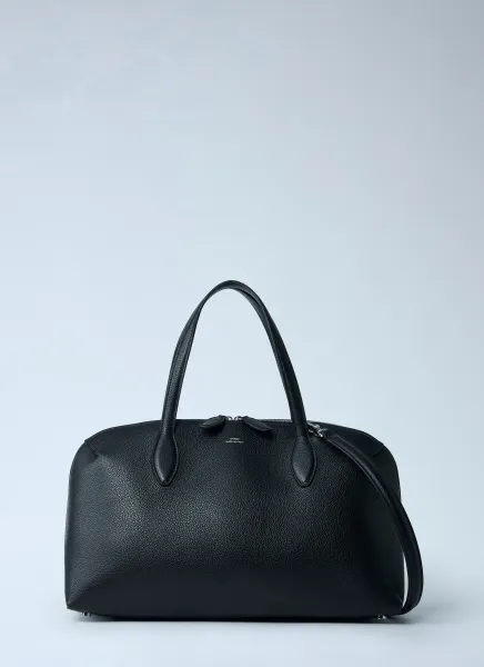 Medium Leather Day Handbag