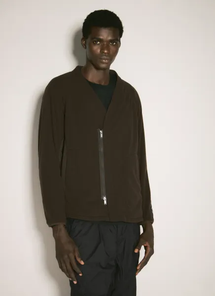 Fleece Blouson
