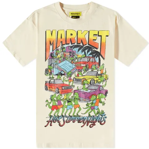 Hot Summer Nights T-Shirt