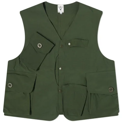 Tenkara Nylon Vest