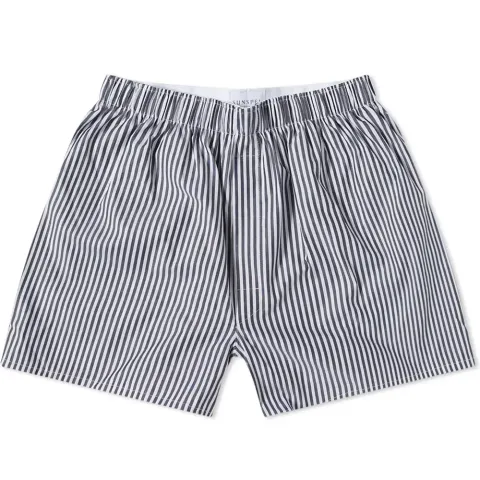 Stripe Boxer Shorts