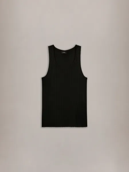 MA RIB TANK - Black