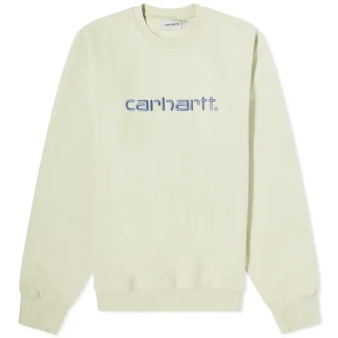 Logo Crew Sweat