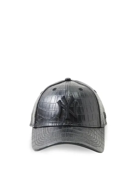 New Era Female Pattern PU 9FORTY NY Yankees Cap
