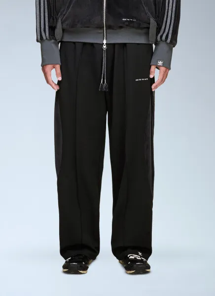 Velvet Track Pants