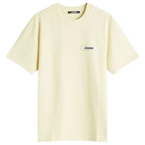 Gros Grain Logo T-Shirt