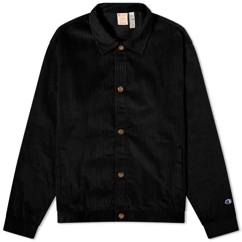 Corduroy Shirt Jacket