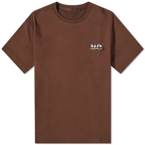 Embroidered Logo T-Shirt