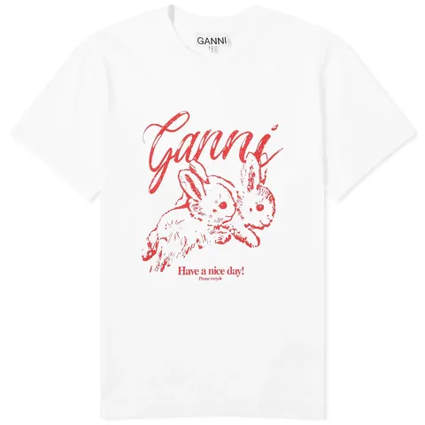 Bunnies Relaxed T-Shirt