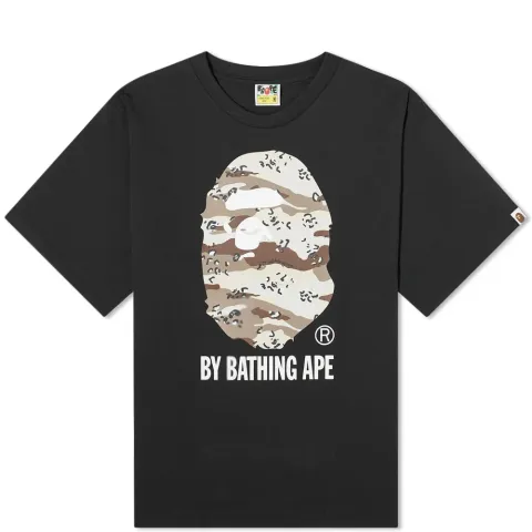 Desert Camo By Bathing Ape Tee