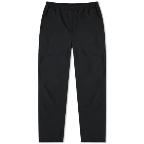 Comme des Garcons Black Slim Drawstring Pant