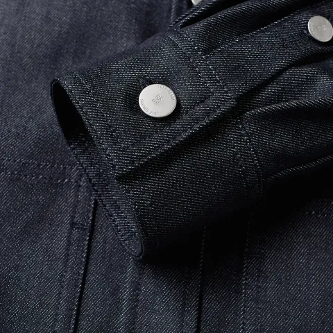 Denim Shirt Jacket
