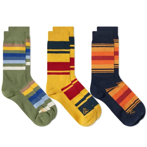 National Park Sock Gift Box - 3 Pack