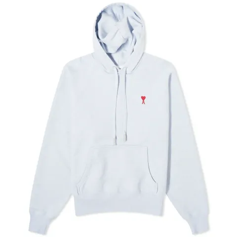Red Small Ami De Coeur Hoodie