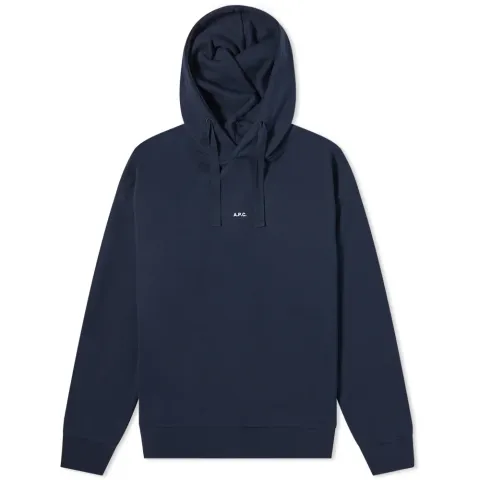 A.P.C. Christina Logo Hoodie