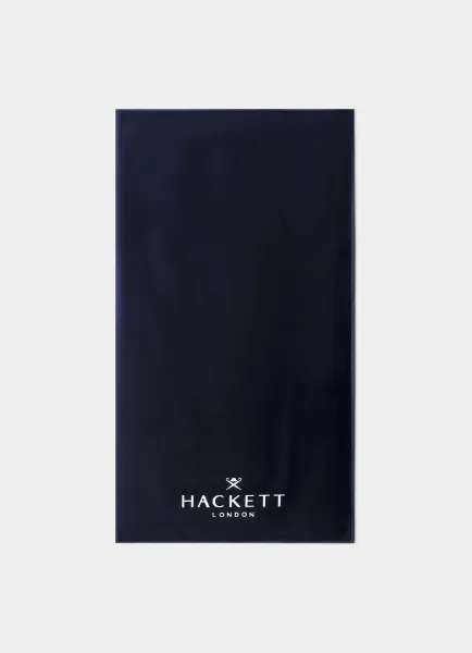 Branded Solid Towel