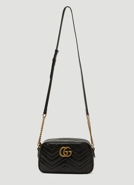 GG Marmont Small Shoulder Bag