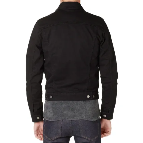 Jam Black Jacket