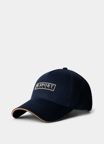 Hackett Club Cap