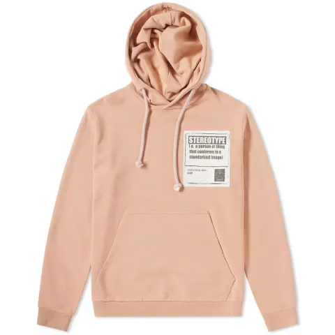 10 Stereotype Popover Hoody
