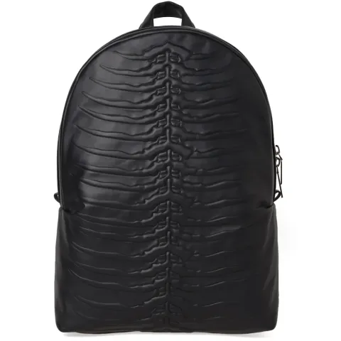 Rib Cage Leather Backpack