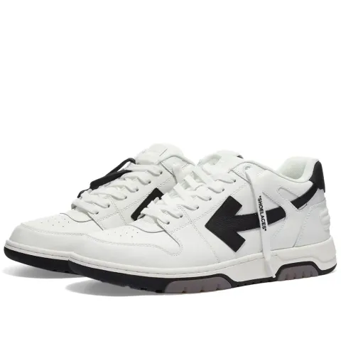 Out Of Office Calf Leather Sneaker