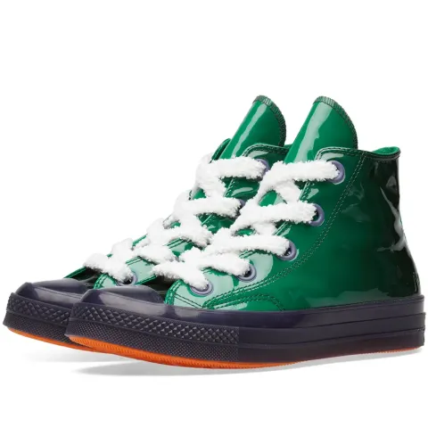 x JW Anderson Chuck Taylor 1970s Eyelets Hi