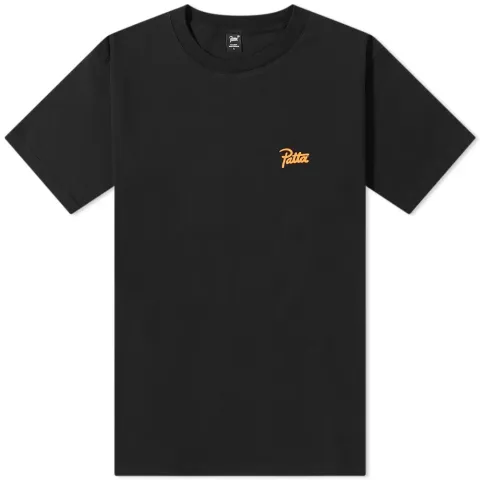 Block Print Panther T-Shirt