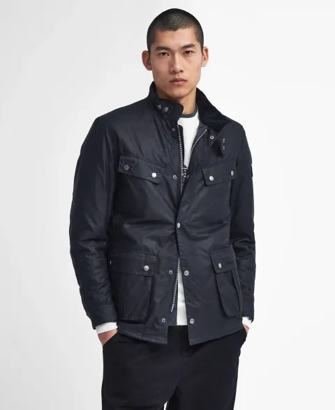Duke Waxed Jacket
